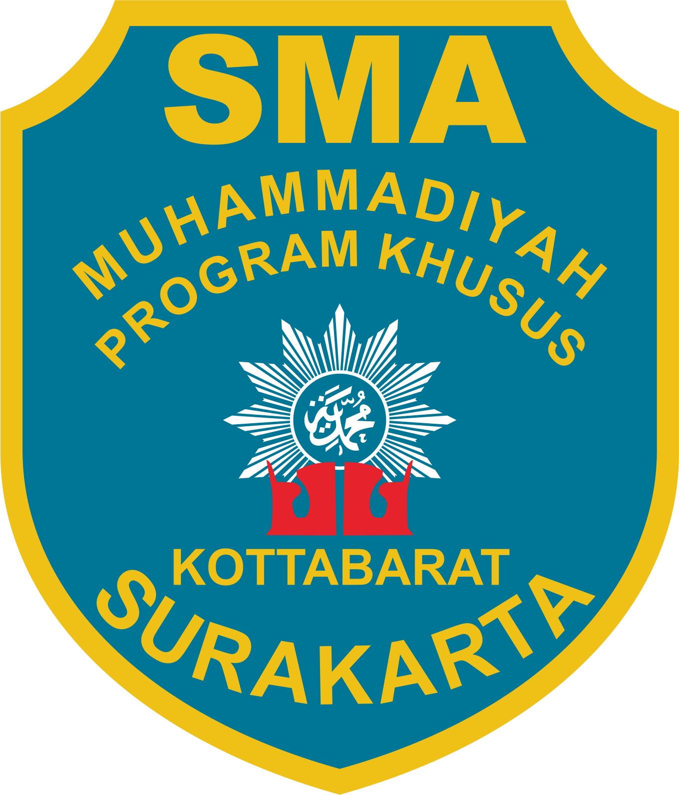Logo SMA
